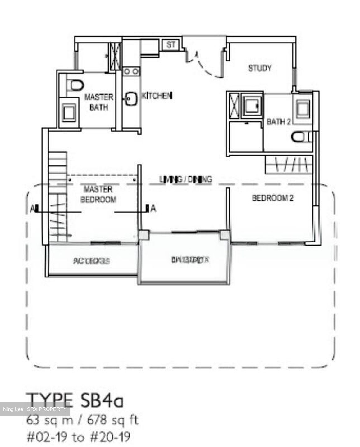 J Gateway (D22), Condominium #506798721